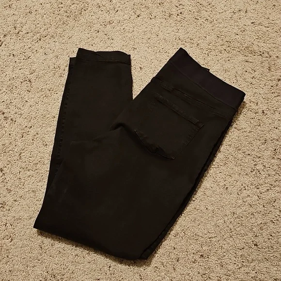 Buffalo David Bitton Olive Green Jeans - Picture 4 of 4